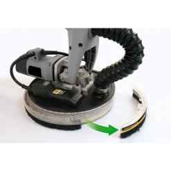 Ponceuse plâtre télescopique 810W - ENERGYSAND-225 PEUGEOT