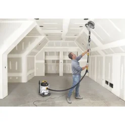 Ponceuse plâtre télescopique 810W - ENERGYSAND-225 PEUGEOT