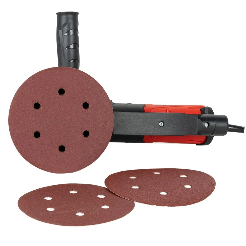 Ponceuse - polisseuse - puissance 750 watts - EZS 150 pro HOLZMANN