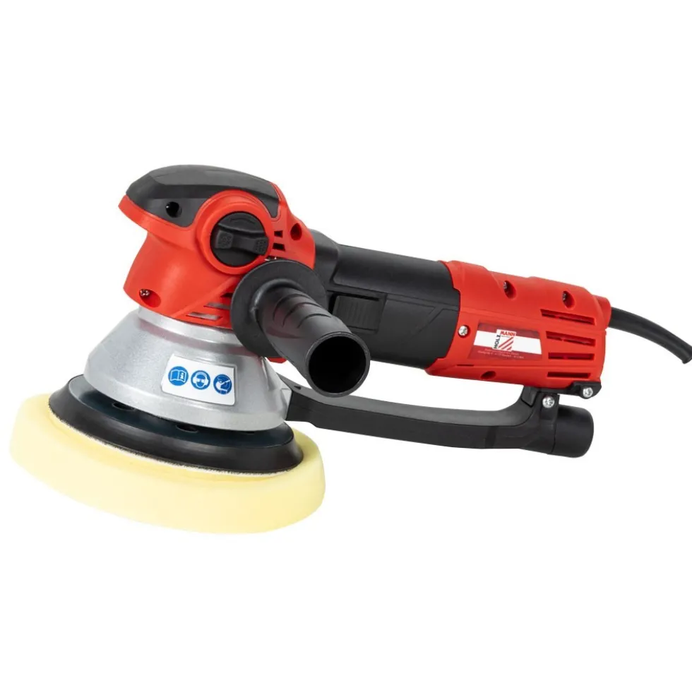 Ponceuse - polisseuse - puissance 750 watts - EZS 150 pro HOLZMANN