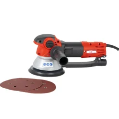 Ponceuse - polisseuse - puissance 750 watts - EZS 150 pro HOLZMANN