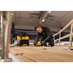 Ponceuse rotative Deros RS600 750W- Diamètre 150 mm - boite carton MIRKA
