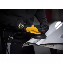 Ponceuse rotative Deros RS600 750W- Diamètre 150 mm - boite carton MIRKA