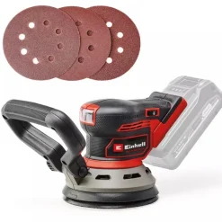 Ponceuse rotative sans fil TP-RS 18/32 Li BL - Solo - Power X Change EINHELL PROFESSIONAL