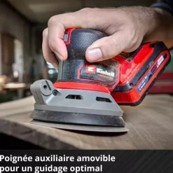 Ponceuse rotative sans fil TP-RS 18/32 Li BL - Solo - Power X Change EINHELL PROFESSIONAL