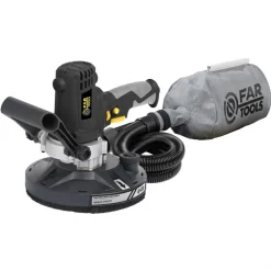Ponceuse surfaceuse à béton - 1300W - ø 180 mm - PSB 1300 FARTOOLS