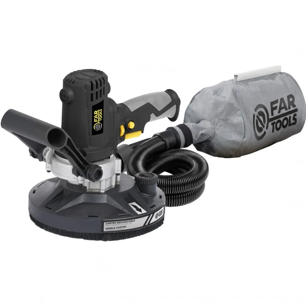 Ponceuse surfaceuse à béton - 1300W - ø 180 mm - PSB 1300 FARTOOLS