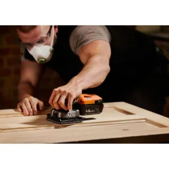 Ponceuse vibrante 18V Brushless SUBCOMPACT - BFS18SBL-14-0 AEG Powertools