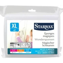 Éponge magique - élimine les traces STARWAX
