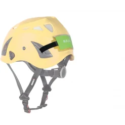 Porte-badge pour casque de protection Plasma AQ KASK