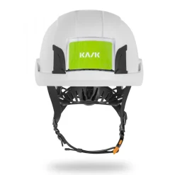 Porte-badge pour casque de protection Plasma AQ KASK