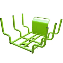 Porte bûches pour mini dumper à chenilles MD300 - ZI-MD300-HR ZIPPER