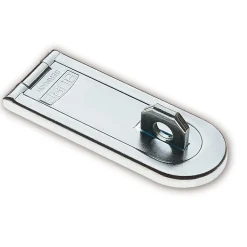 Porte-cadenas blindés PC 100 - acier galvanisé - par 10 BURG WACHTER