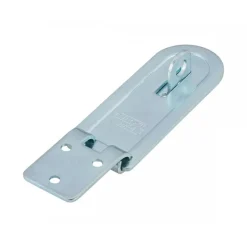 Porte-cadenas blindés PCC 120 SB - acier galvanisé - par 5 BURG WACHTER