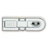 Porte-cadenas blindés PK 3 - acier galvanisé - par 5 BURG WACHTER