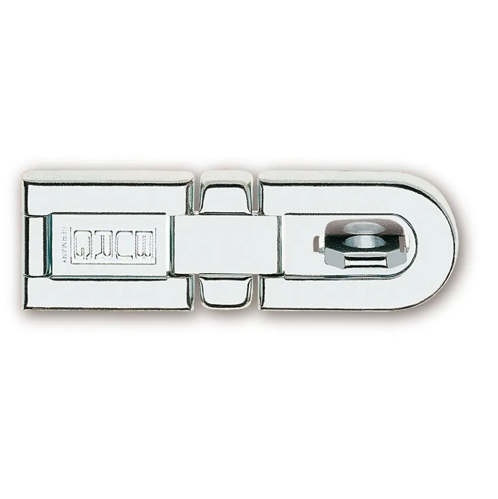 Porte-cadenas blindés PK 3 - acier galvanisé - par 5 BURG WACHTER