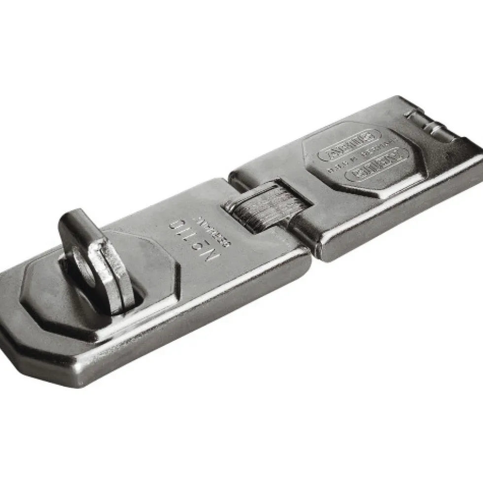 Porte-Cadenas de charnière Serie 110 - 155 mm ABUS