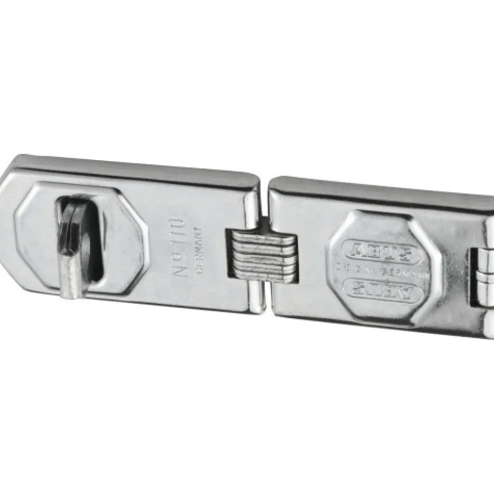 Porte-Cadenas de charnière Serie 110 - 155 mm ABUS