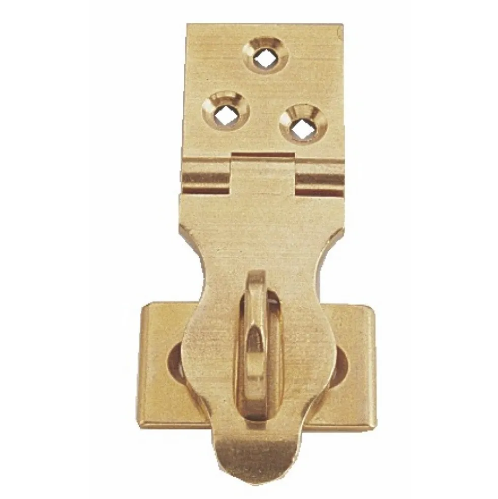 Porte-cadenas en laiton poli A LENNE