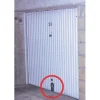 Porte-cadenas renforcé - en fonte - vis masquées - Granit 130/180B ABUS