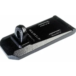 Porte-cadenas renforcé - en fonte - vis masquées - Granit 130/180B ABUS