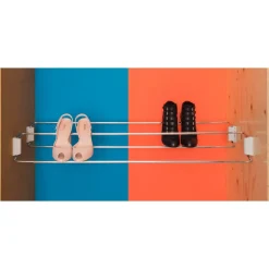 Porte-chaussures simple à montage latéral AMBOS