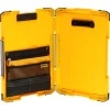 Porte-document anti-choc avec éclairage LED - lot de 5 - TSTAK DEWALT