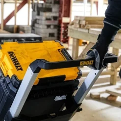 Porte-document anti-choc avec éclairage LED - lot de 5 - TSTAK DEWALT