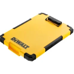 Porte-document anti-choc avec éclairage LED - lot de 5 - TSTAK DEWALT