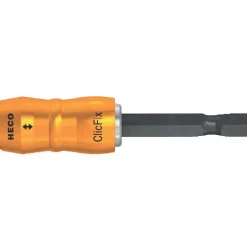 Porte-embout à changement rapide HECO-ClicFix HECO