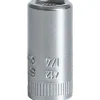 Porte-embouts bits 6 pans 1/4" 412 - longueur 25 mm STAHLWILLE