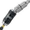 Porte-embouts pivotant à 20° avec un embout PZ2 DEWALT