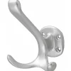 Porte-manteaux en aluminium - 3 crochets HERMETA