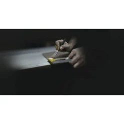 Porte-mine graphite automatique avec LED- Dry PROFI LYRA