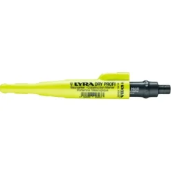 Porte-mine graphite - avec mine H - toutes surfaces - Dry PROFI LYRA