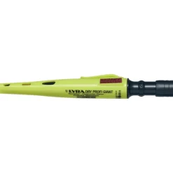 Porte-mines graphite rechargeable Dry Profi Giant, clip ceinture - bouton pressoire LYRA