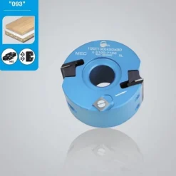Porte outils à profiler et à feuillure - Hauteur 50 mm - diamètre 100 - reconditionné LEMAN