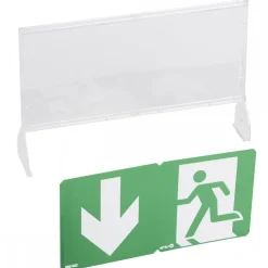 Porte pictogramme pour BAES et LSC Uraone URA