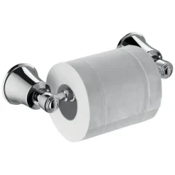 Porte-rouleau papier toilette - support mural - Lady's PAINI