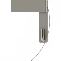 Porte-rouleau papier toilette mural - avec couvercle - Conca IDEAL STANDARD