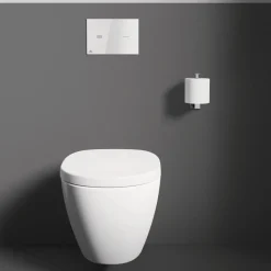 Porte-rouleau papier toilette - support mural - IOM IDEAL STANDARD