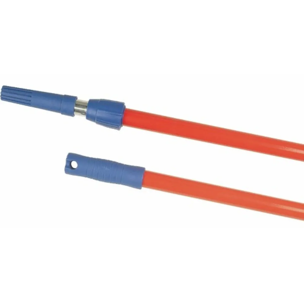 Porte rouleaux aluminium avec embout conique THÉARD