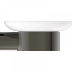 Porte-savon mural - rond - Conca IDEAL STANDARD