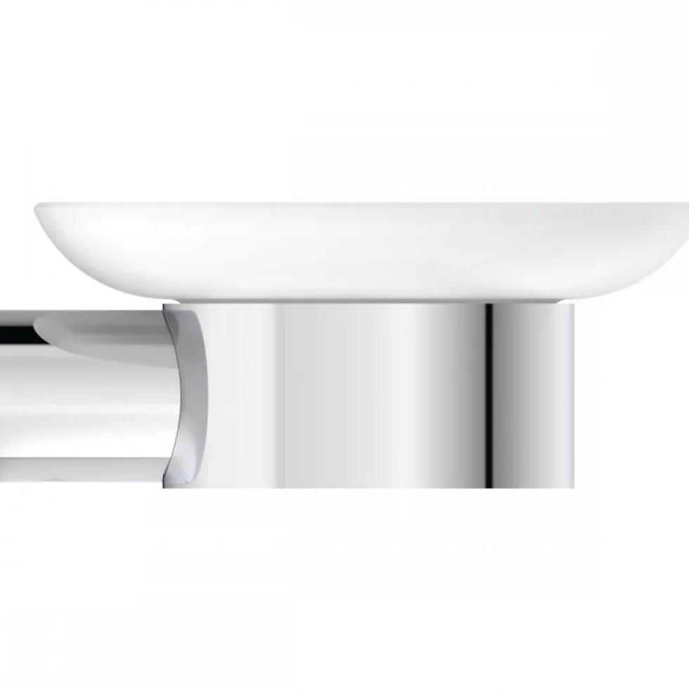 Porte-savon mural - rond - Conca IDEAL STANDARD