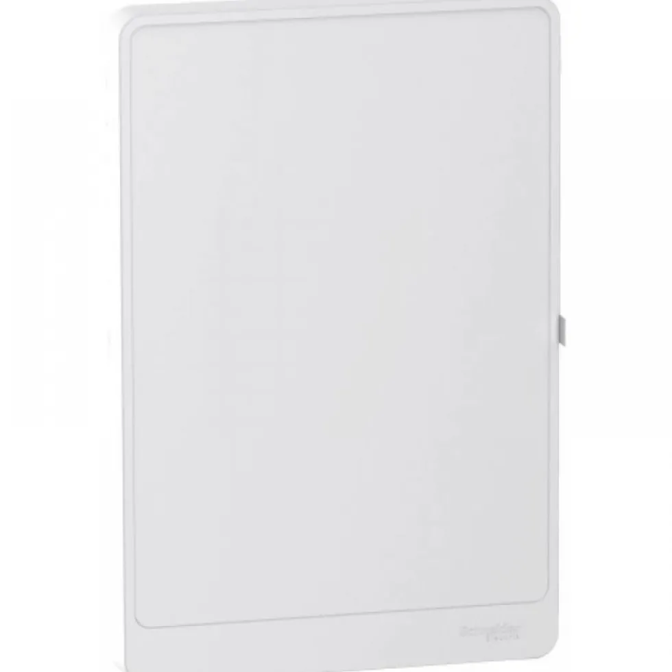 Porte Styl pour coffret électrique 13 modules - Resi9 SCHNEIDER