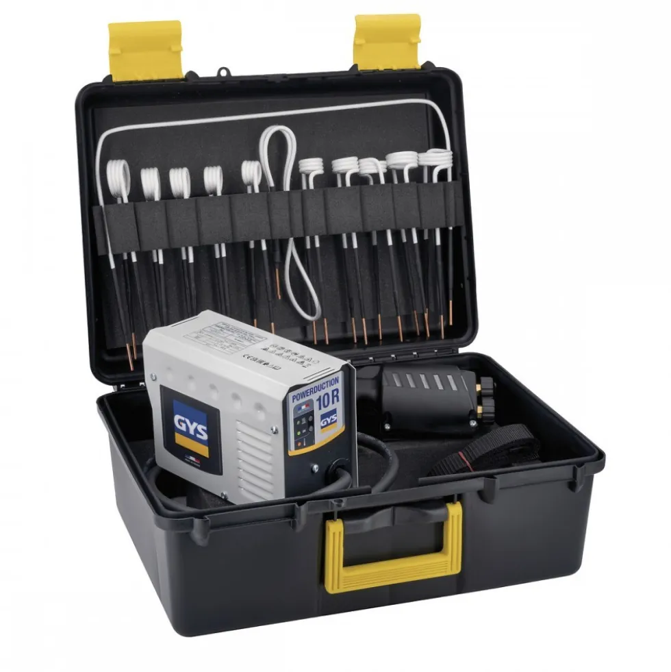 Poste à induction POWERDUCTION 10 R PRO GYS