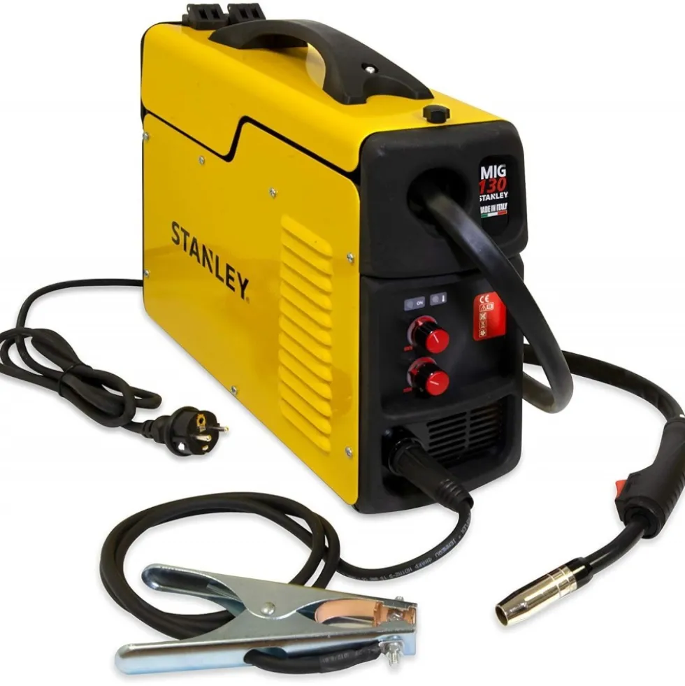 Poste à souder Mikro Mig Inverter No Gaz 100A - 460225 STANLEY
