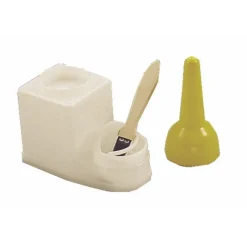 Pot à colle - 0,9 L - Hermeticol VIRUTEX