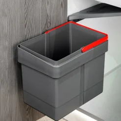 Poubelle de porte - 1 seau de 15 litres EMUCA