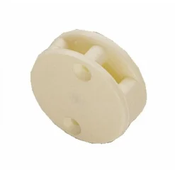Poulie du bas pour tringles à rideaux Boulet